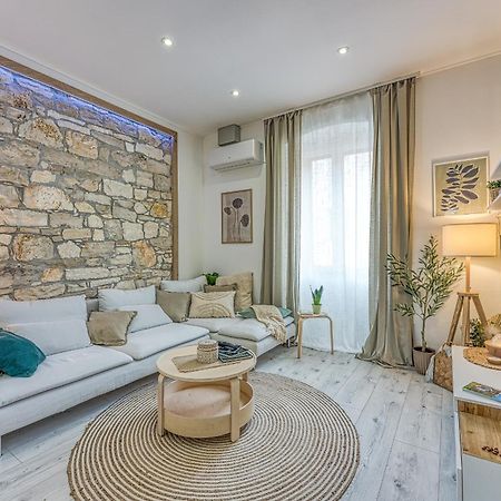 Apartamento Eva - Storia Parentina Poreč Exterior foto