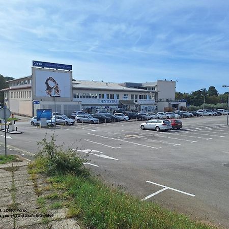 Apartamento Eva - Storia Parentina Poreč Exterior foto