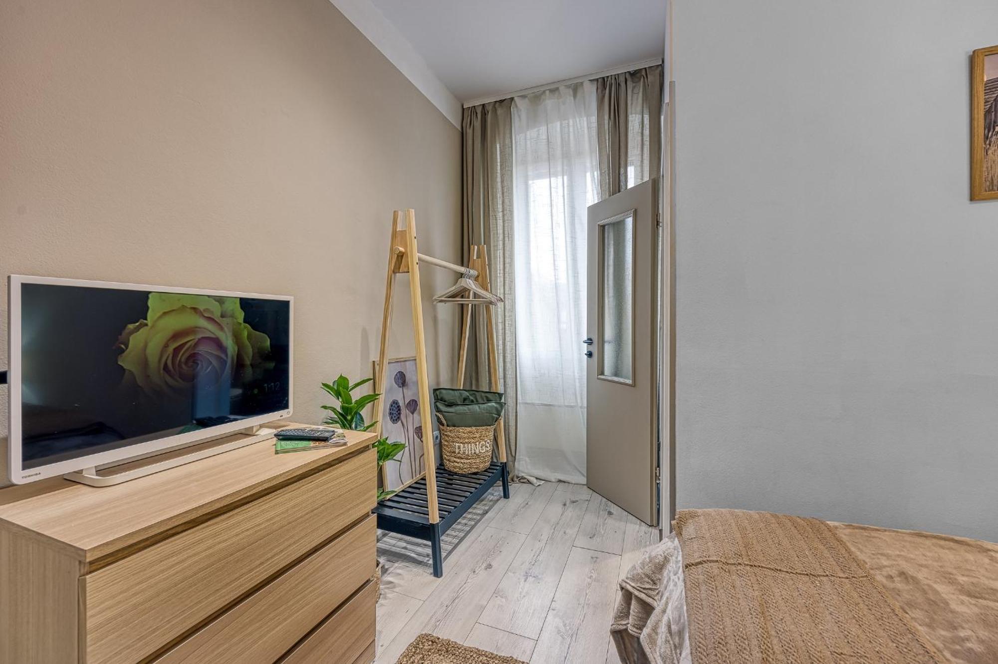 Apartamento Eva - Storia Parentina Poreč Exterior foto