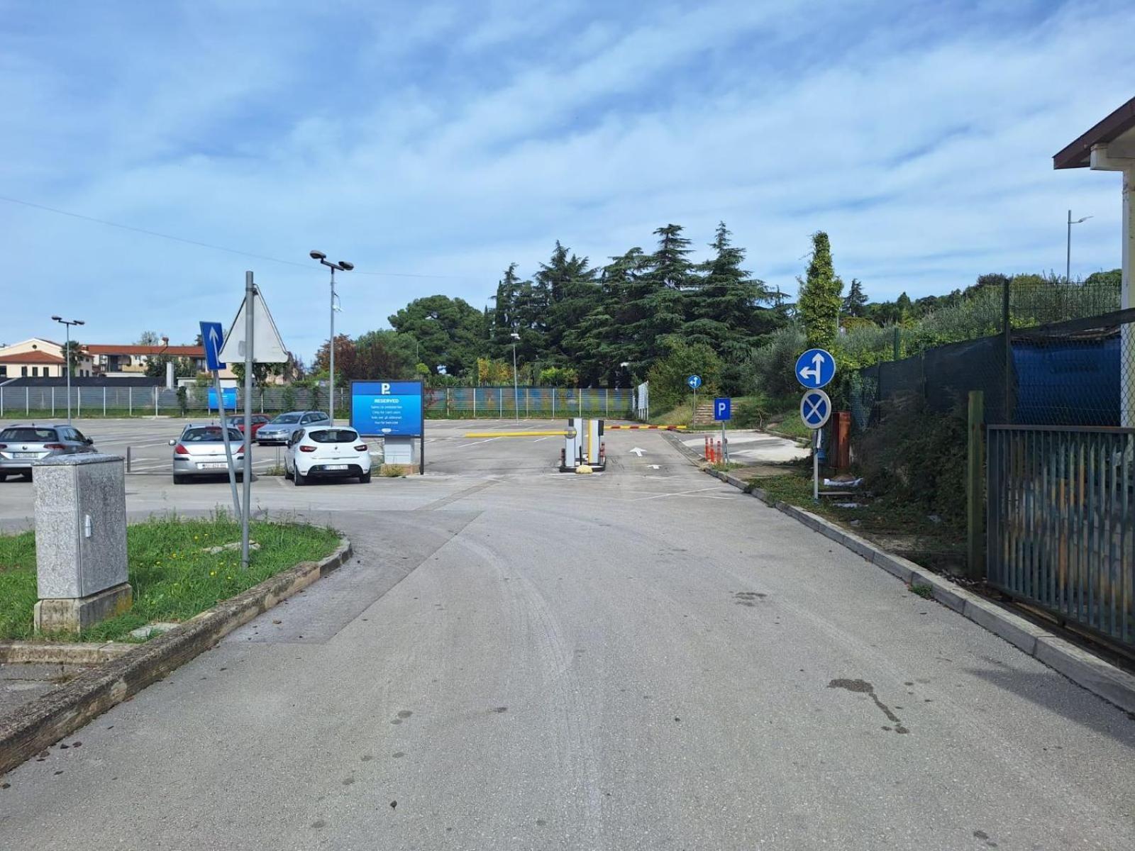 Apartamento Eva - Storia Parentina Poreč Exterior foto